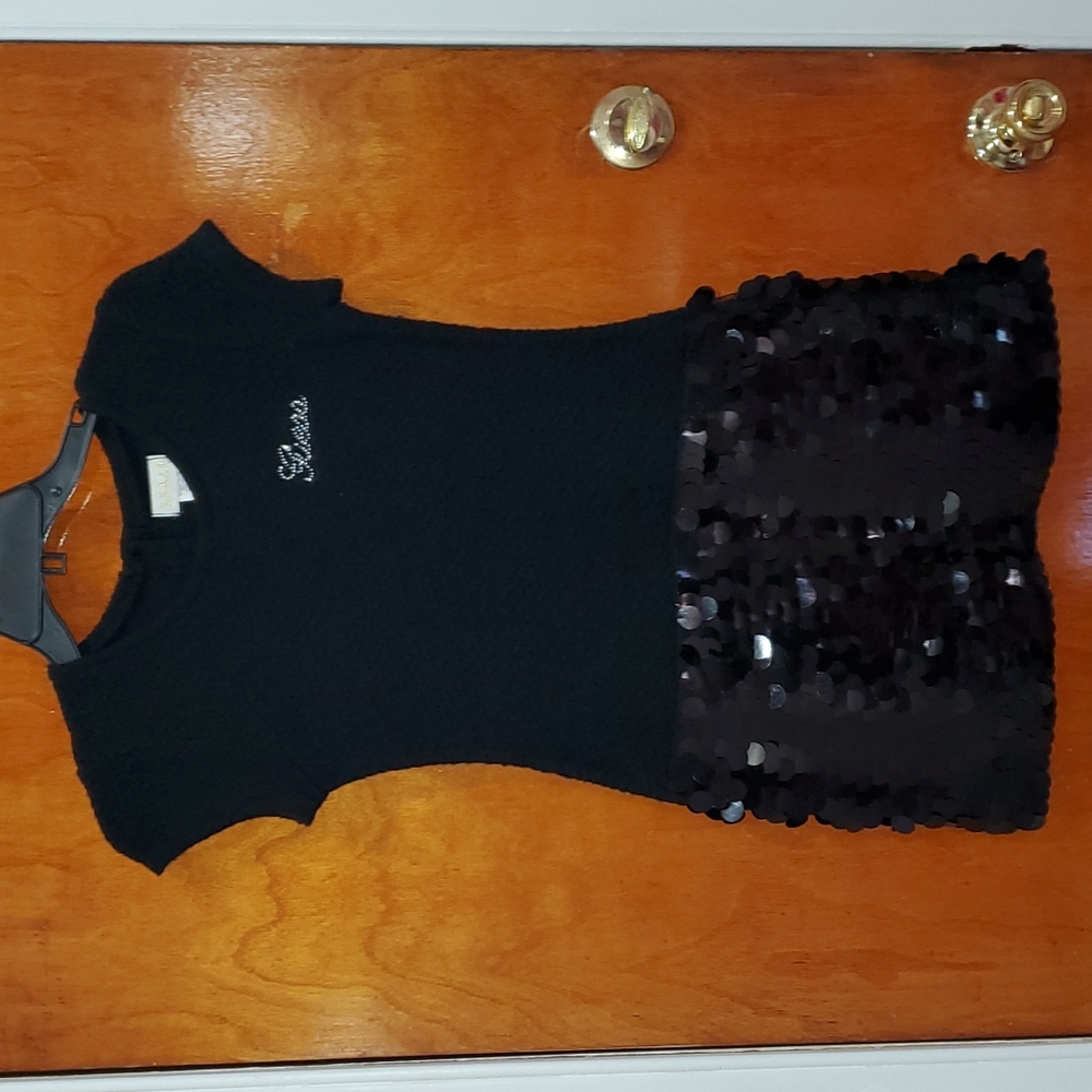 Black Guess Dress